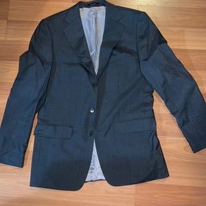 Used only once Zara men suit